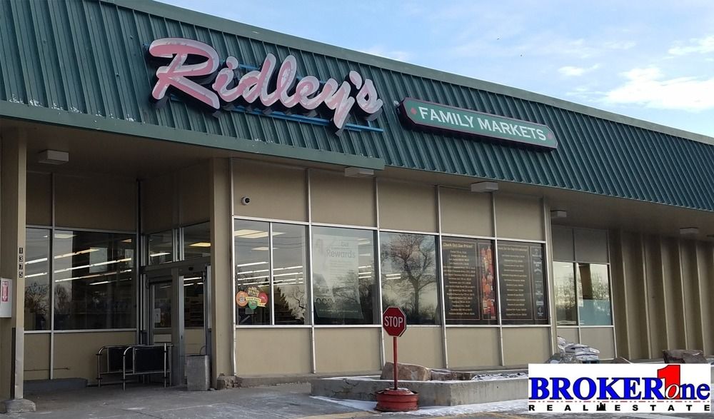 Retail Redevelopment Opportunity: 1375 Cy Ave, Casper, WY 82604